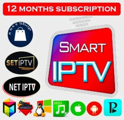 iptv smart player