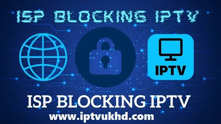 broadbands that dont block iptv box